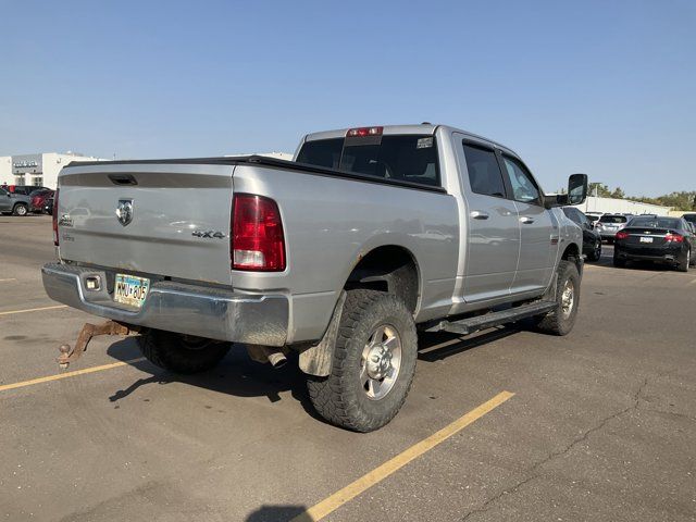 2012 Ram 2500 Big Horn