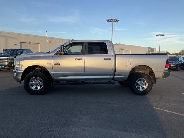 2012 Ram 2500 Big Horn