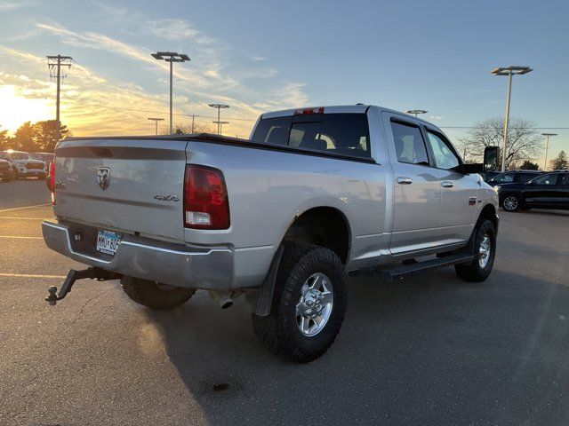 2012 Ram 2500 Big Horn