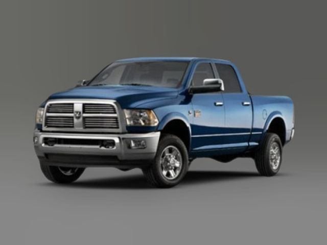 2012 Ram 2500 Big Horn