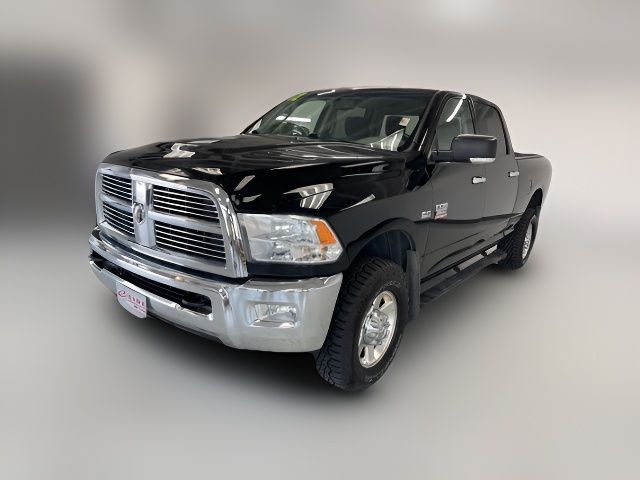 2012 Ram 2500 Big Horn