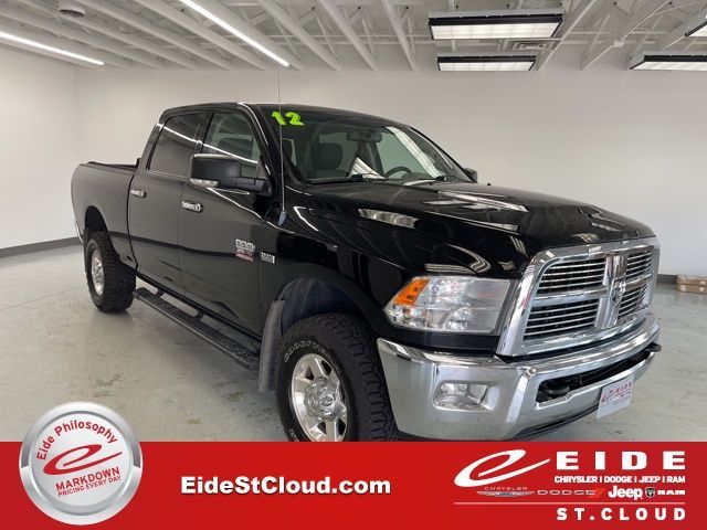 2012 Ram 2500 Big Horn