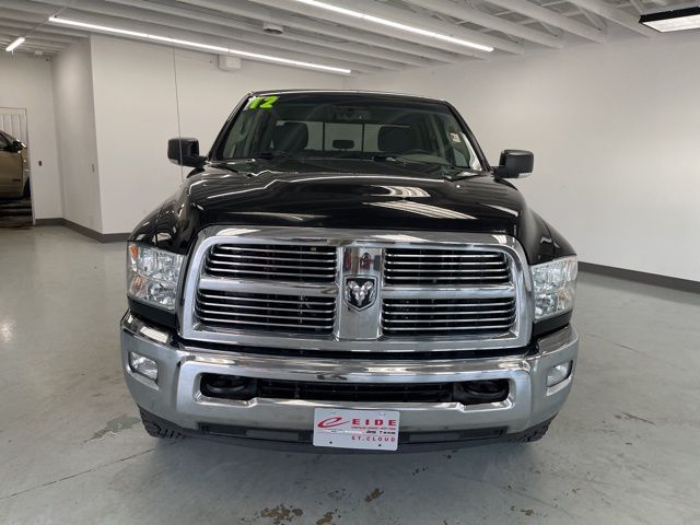2012 Ram 2500 Big Horn