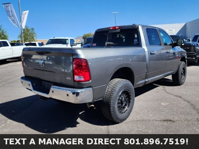 2012 Ram 2500 Big Horn