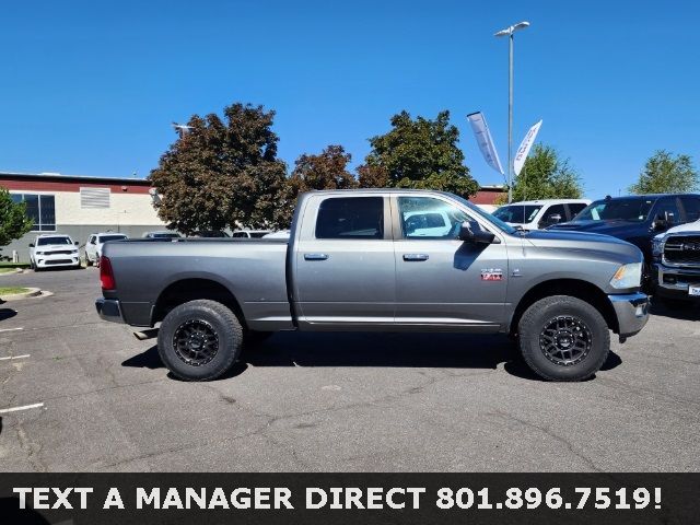 2012 Ram 2500 Big Horn