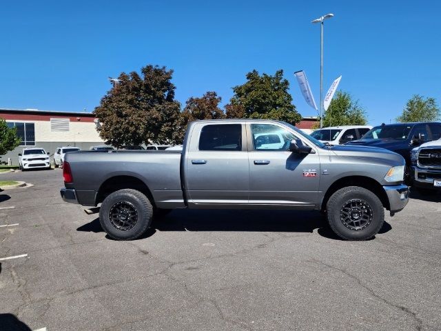 2012 Ram 2500 Big Horn