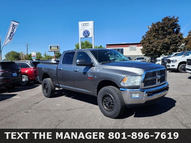 2012 Ram 2500 Big Horn