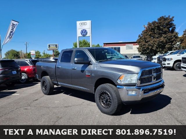 2012 Ram 2500 Big Horn