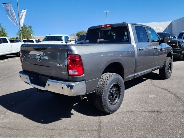 2012 Ram 2500 Big Horn