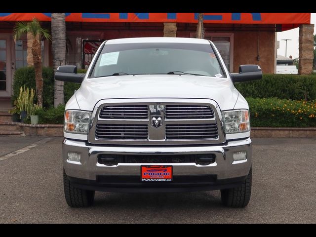 2012 Ram 2500 Big Horn