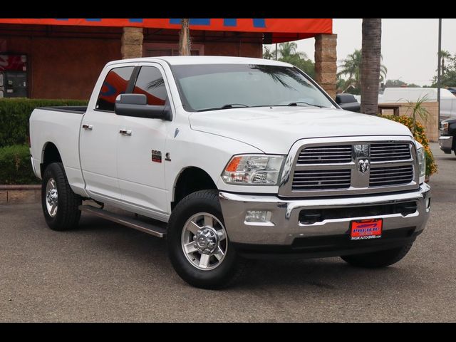 2012 Ram 2500 Big Horn