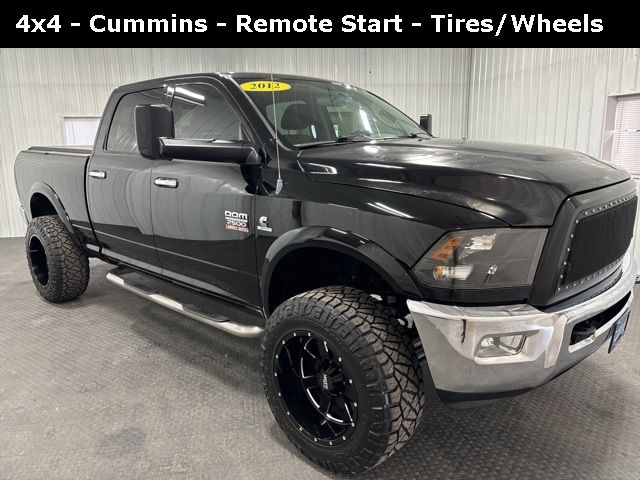 2012 Ram 2500 Big Horn