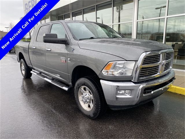 2012 Ram 2500 Big Horn