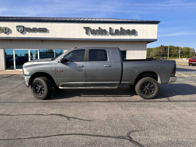 2012 Ram 2500 Big Horn