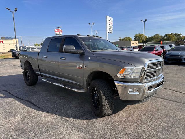 2012 Ram 2500 Big Horn