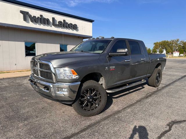 2012 Ram 2500 Big Horn