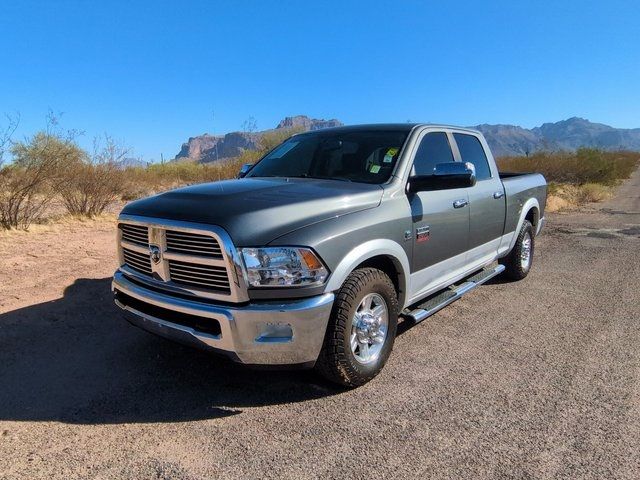 2012 Ram 2500 Laramie