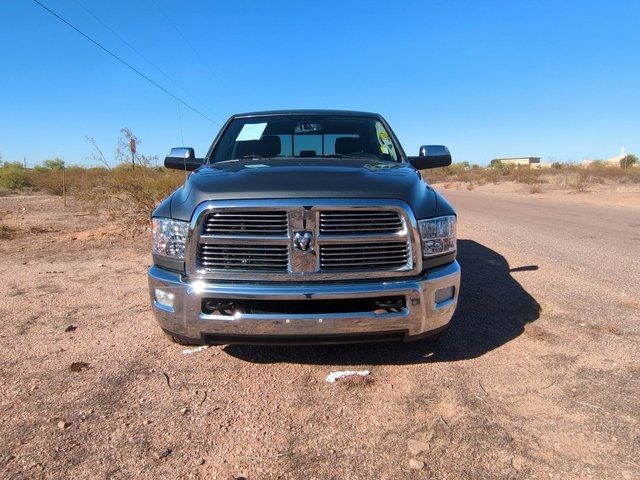 2012 Ram 2500 Laramie