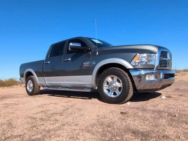 2012 Ram 2500 Laramie