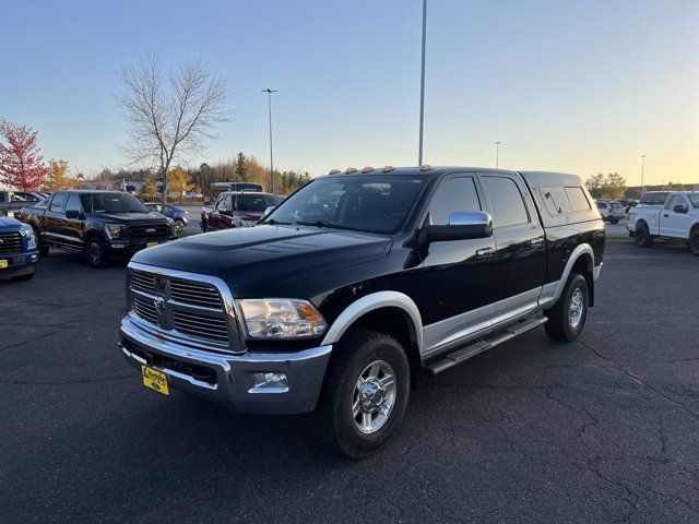 2012 Ram 2500 Laramie