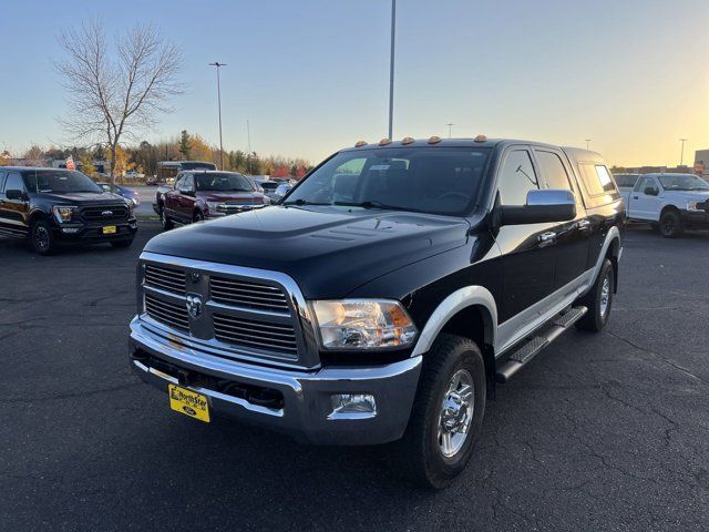 2012 Ram 2500 Laramie