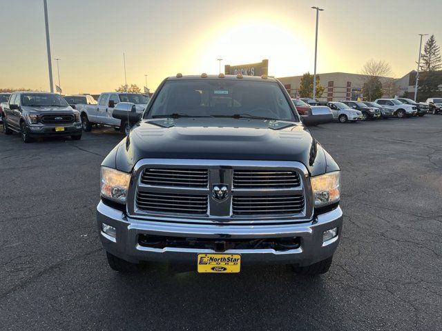 2012 Ram 2500 Laramie