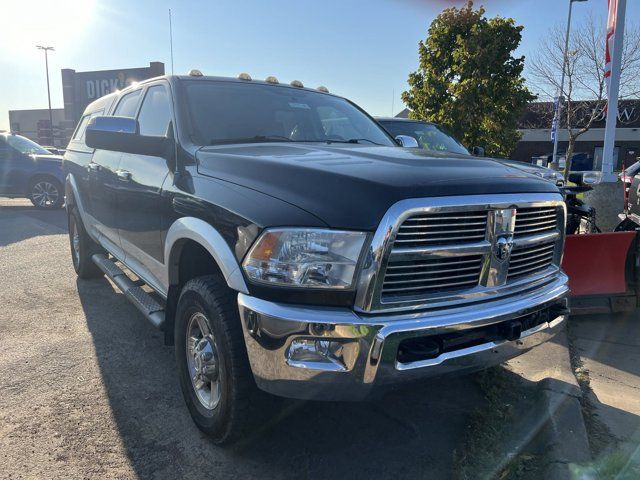 2012 Ram 2500 Laramie