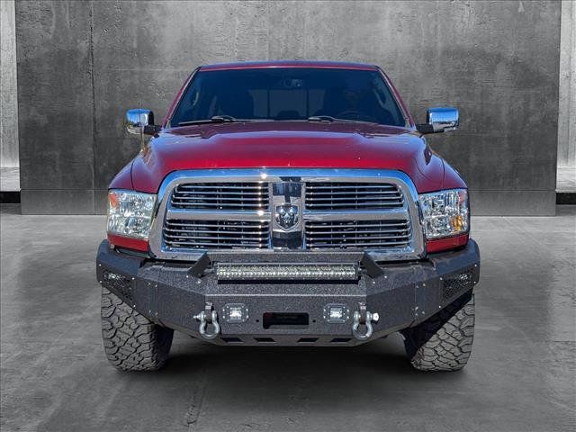 2012 Ram 2500 Laramie