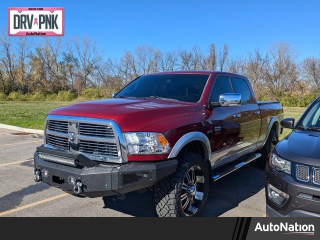 2012 Ram 2500 Laramie