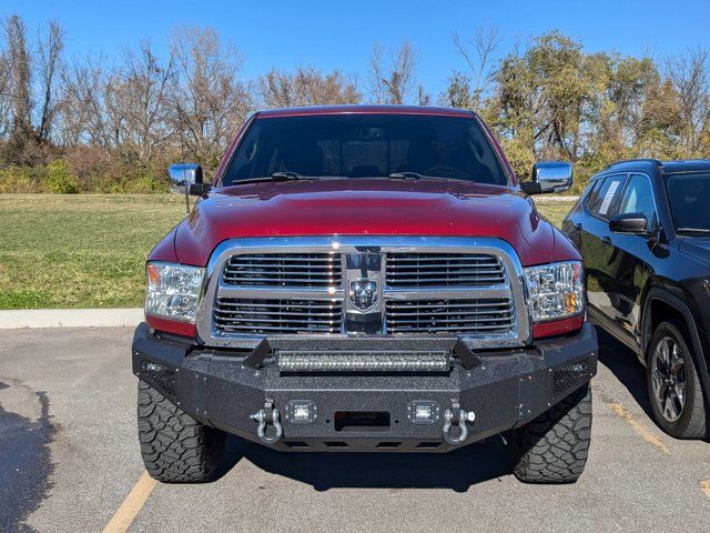 2012 Ram 2500 Laramie