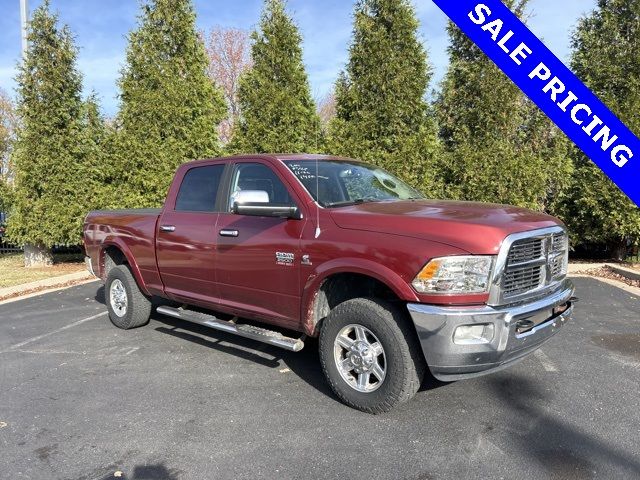 2012 Ram 2500 Laramie