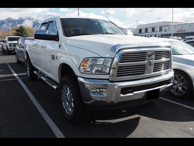 2012 Ram 2500 Laramie