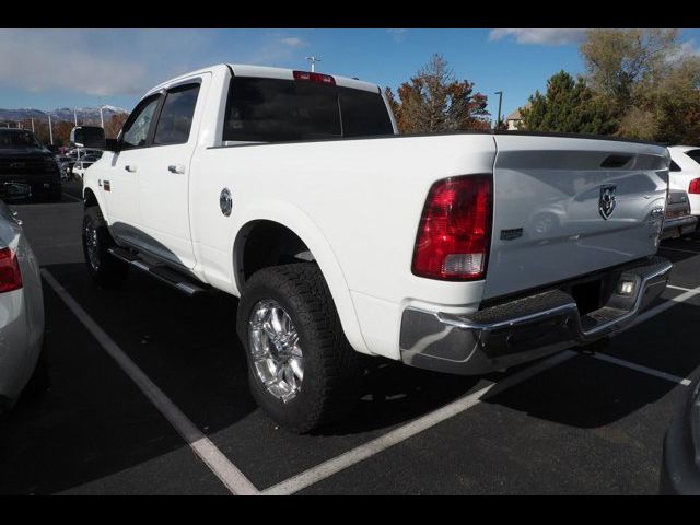 2012 Ram 2500 Laramie