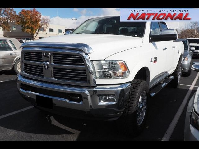 2012 Ram 2500 Laramie