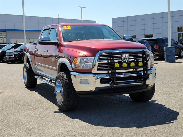 2012 Ram 2500 Laramie