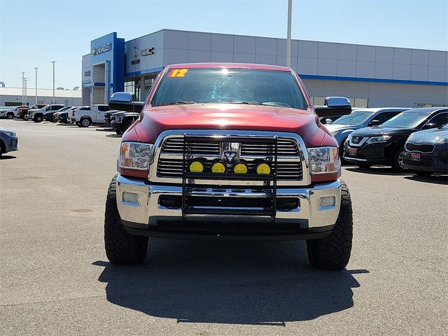 2012 Ram 2500 Laramie