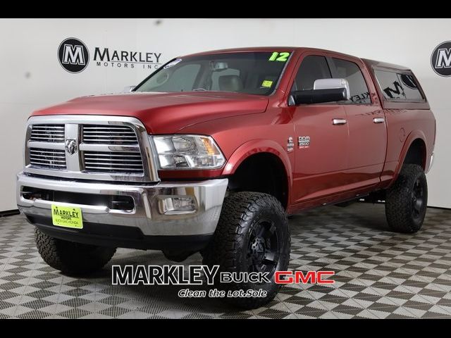 2012 Ram 2500 Laramie