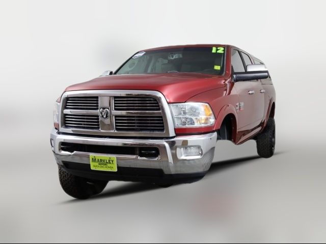 2012 Ram 2500 Laramie
