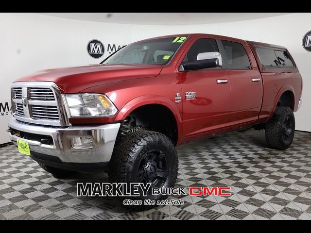2012 Ram 2500 Laramie