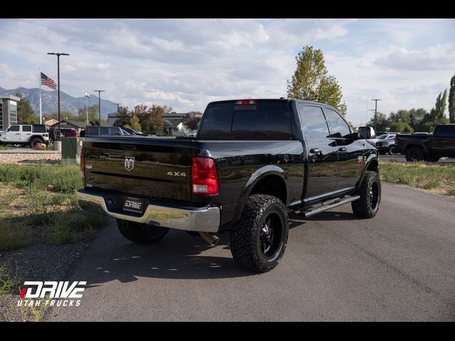 2012 Ram 2500 Laramie