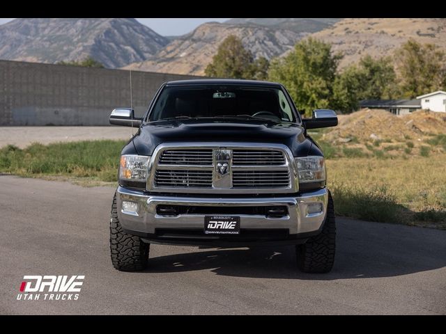 2012 Ram 2500 Laramie