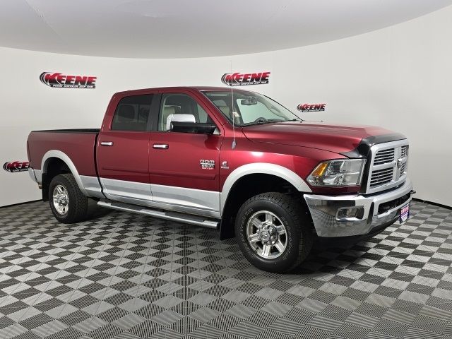 2012 Ram 2500 Laramie