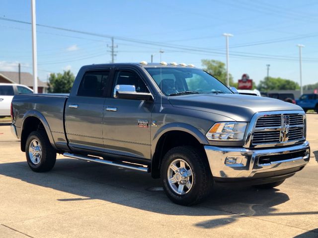 2012 Ram 2500 Laramie