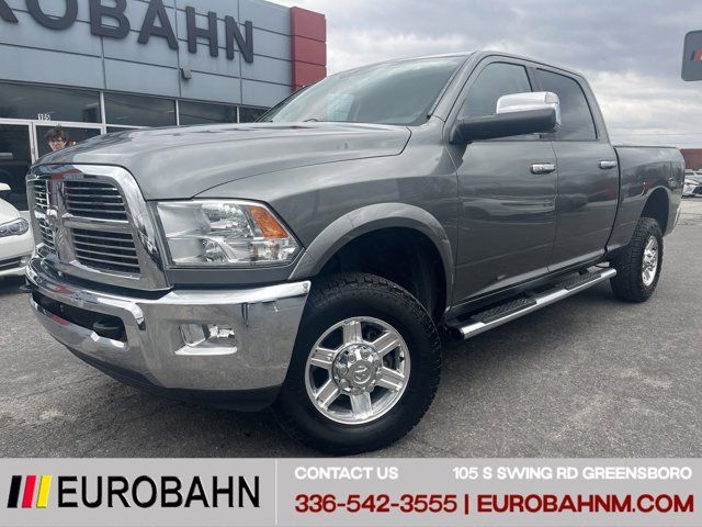 2012 Ram 2500 Laramie