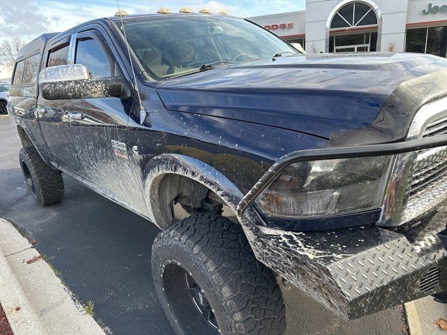 2012 Ram 2500 Laramie