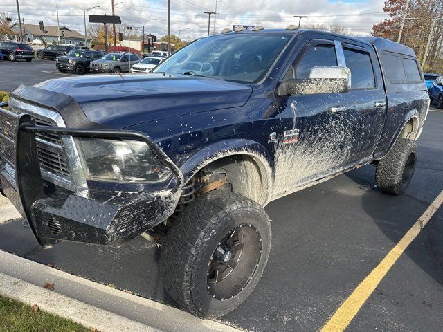 2012 Ram 2500 Laramie