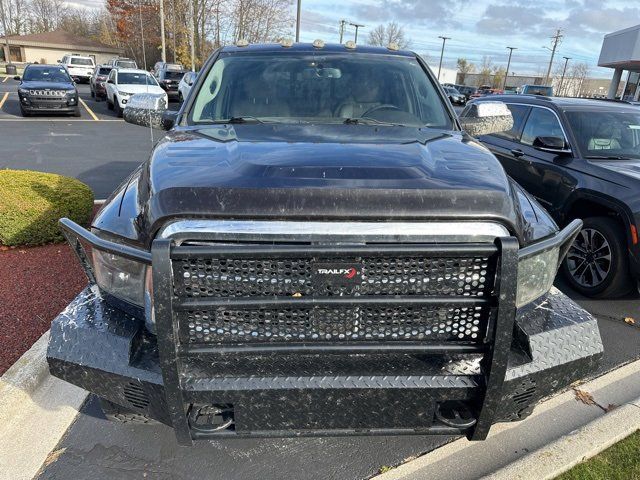 2012 Ram 2500 Laramie