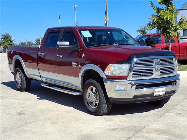 2012 Ram 2500 Laramie