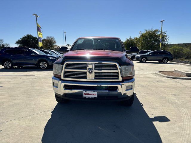 2012 Ram 2500 Laramie