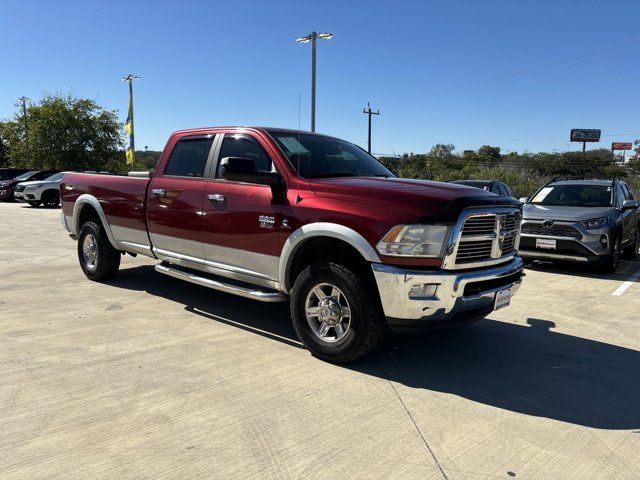 2012 Ram 2500 Laramie